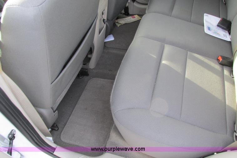 image for item AJ9242 2009 Ford Escape XLT SUV