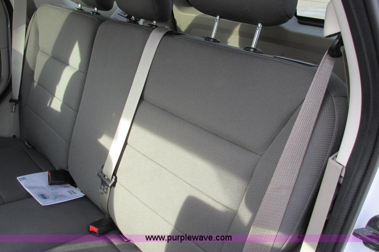 image for item AJ9242 2009 Ford Escape XLT SUV