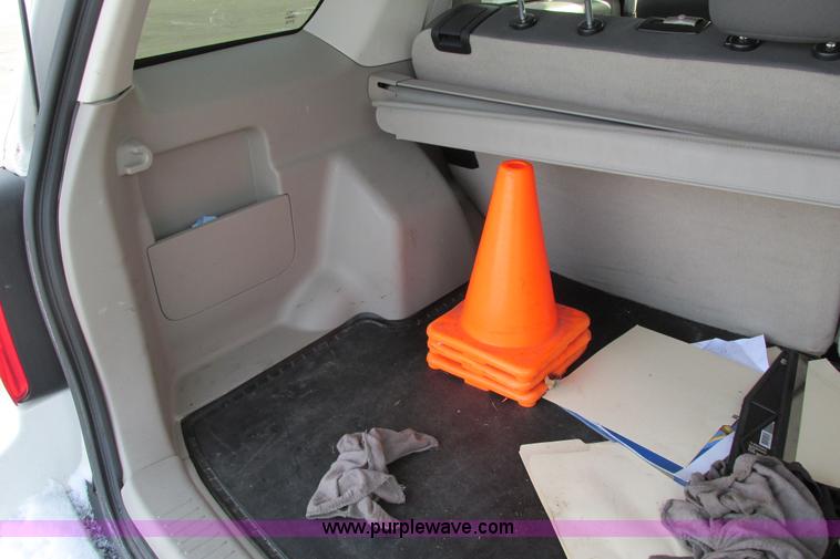 image for item AJ9242 2009 Ford Escape XLT SUV