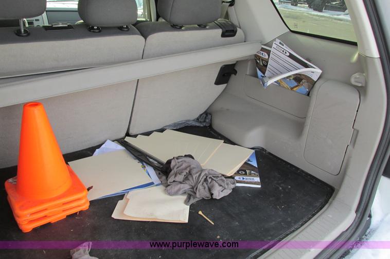 image for item AJ9242 2009 Ford Escape XLT SUV