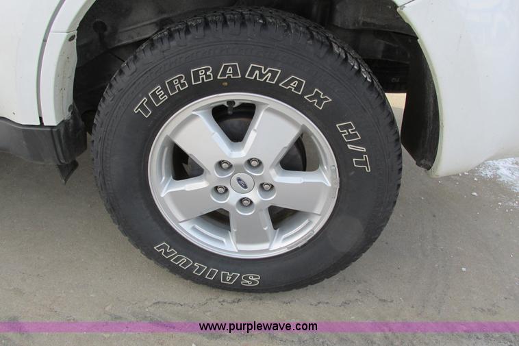 image for item AJ9242 2009 Ford Escape XLT SUV