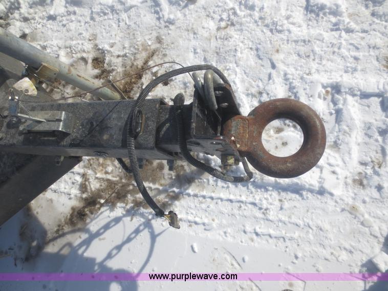 image for item F8190 2011 Whisperwatt DCA-45S5144 AC generator