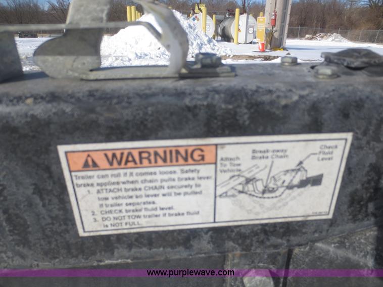 image for item F8190 2011 Whisperwatt DCA-45S5144 AC generator