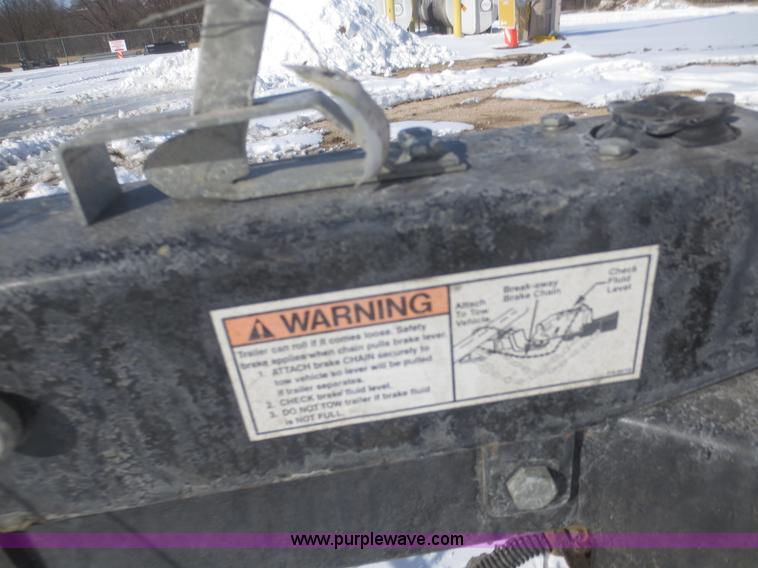 image for item F8190 2011 Whisperwatt DCA-45S5144 AC generator