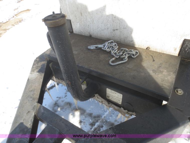 image for item F8190 2011 Whisperwatt DCA-45S5144 AC generator