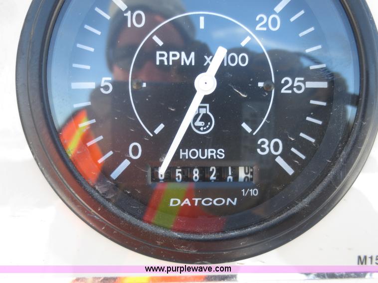 image for item F8190 2011 Whisperwatt DCA-45S5144 AC generator