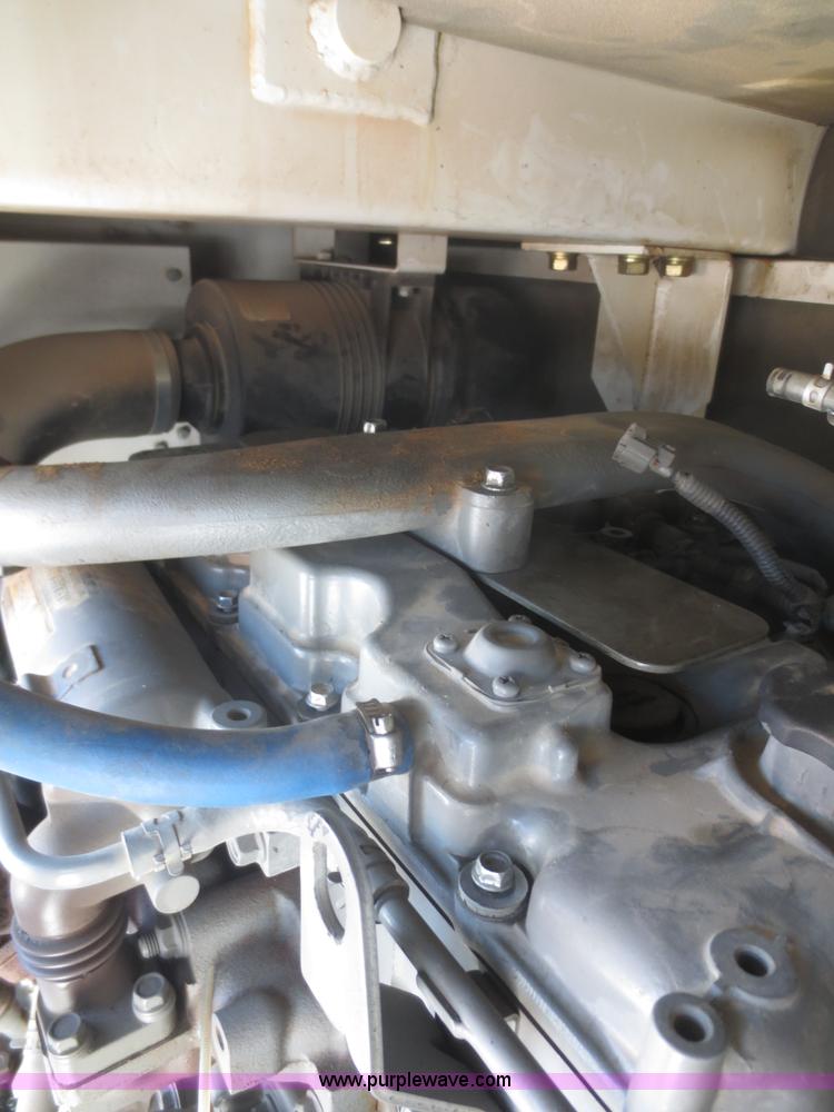 image for item F8190 2011 Whisperwatt DCA-45S5144 AC generator