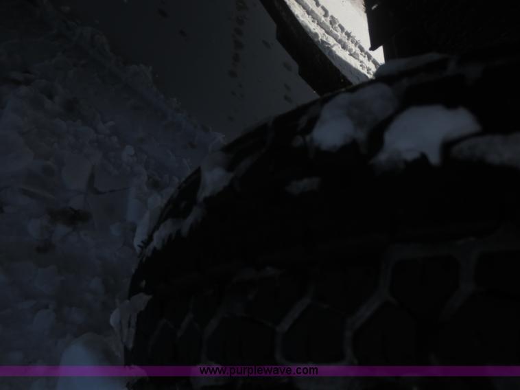 image for item F8190 2011 Whisperwatt DCA-45S5144 AC generator