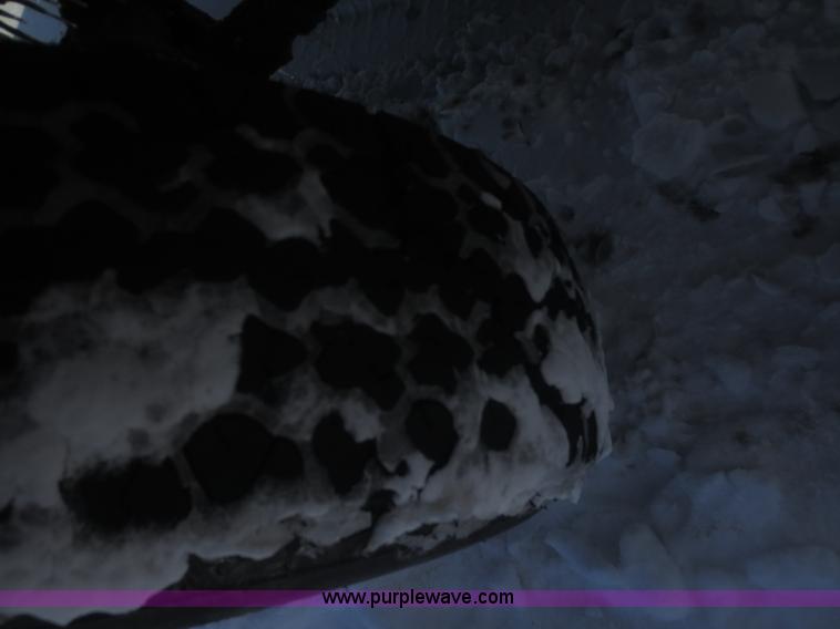 image for item F8190 2011 Whisperwatt DCA-45S5144 AC generator