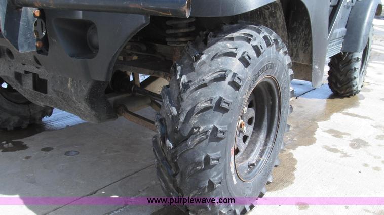 image for item G2298 2008 Club Car XRT1550 IntelliTrak utility vehicle