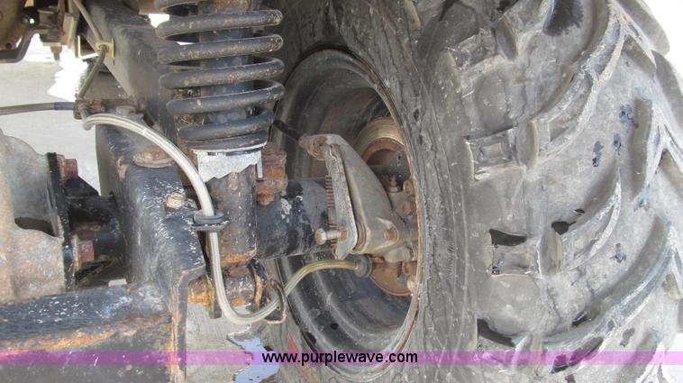 image for item G2298 2008 Club Car XRT1550 IntelliTrak utility vehicle