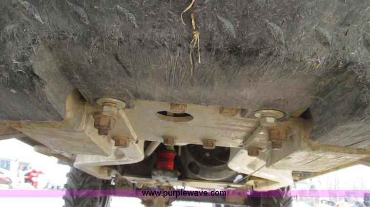 image for item G2298 2008 Club Car XRT1550 IntelliTrak utility vehicle