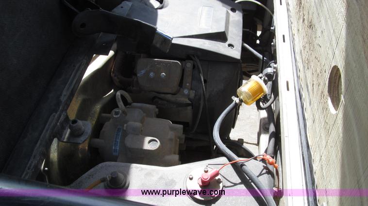 image for item G2298 2008 Club Car XRT1550 IntelliTrak utility vehicle