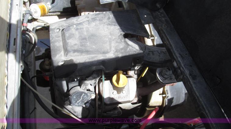 image for item G2298 2008 Club Car XRT1550 IntelliTrak utility vehicle