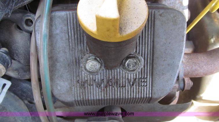 image for item G2298 2008 Club Car XRT1550 IntelliTrak utility vehicle