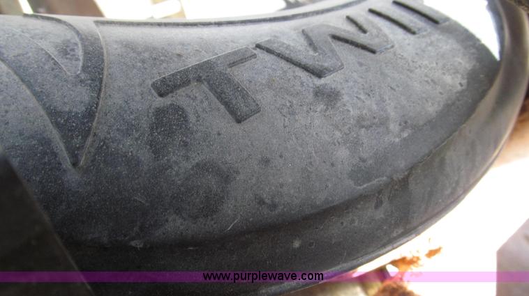 image for item G2298 2008 Club Car XRT1550 IntelliTrak utility vehicle