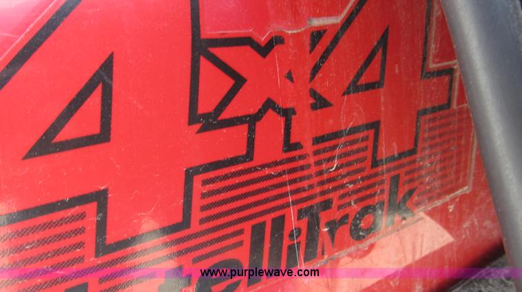 image for item G2298 2008 Club Car XRT1550 IntelliTrak utility vehicle