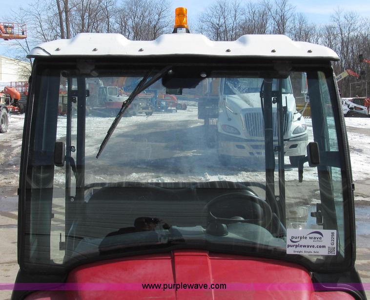 image for item G2298 2008 Club Car XRT1550 IntelliTrak utility vehicle