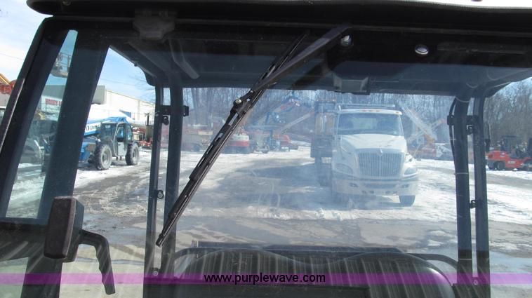 image for item G2298 2008 Club Car XRT1550 IntelliTrak utility vehicle