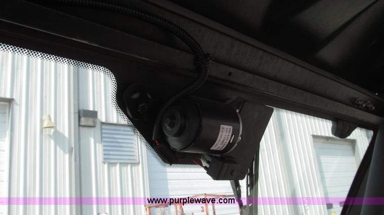 image for item G2298 2008 Club Car XRT1550 IntelliTrak utility vehicle