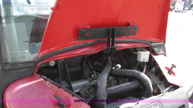 image for item G2298 2008 Club Car XRT1550 IntelliTrak utility vehicle