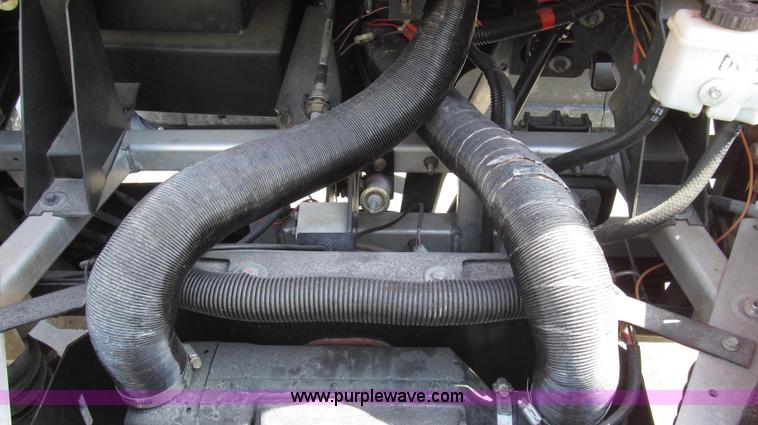 image for item G2298 2008 Club Car XRT1550 IntelliTrak utility vehicle