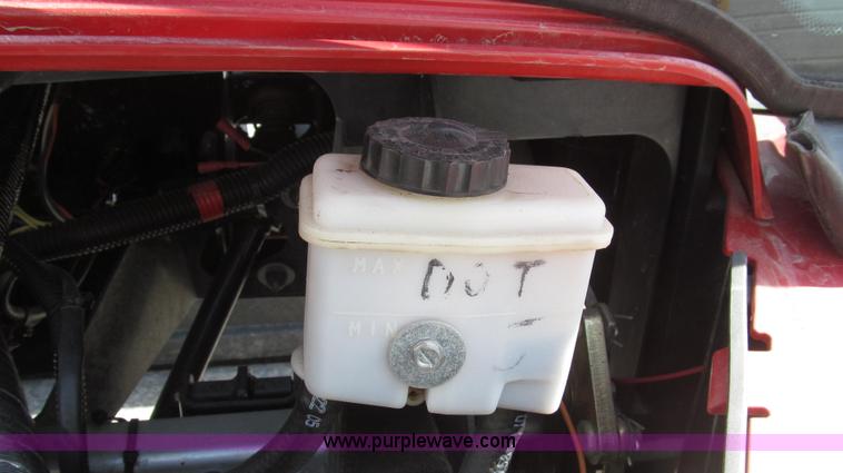 image for item G2298 2008 Club Car XRT1550 IntelliTrak utility vehicle