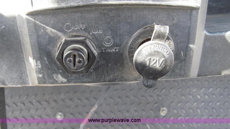 image for item G2298 2008 Club Car XRT1550 IntelliTrak utility vehicle