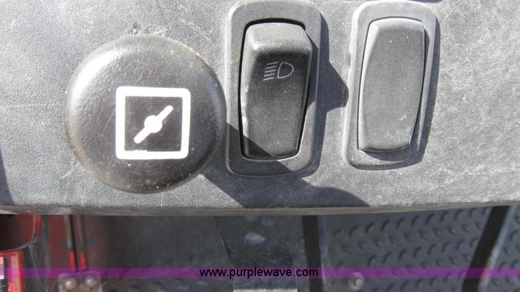 image for item G2298 2008 Club Car XRT1550 IntelliTrak utility vehicle