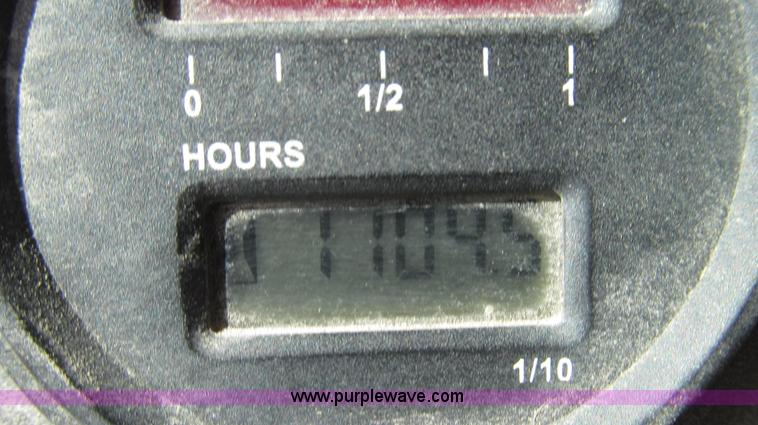 image for item G2298 2008 Club Car XRT1550 IntelliTrak utility vehicle