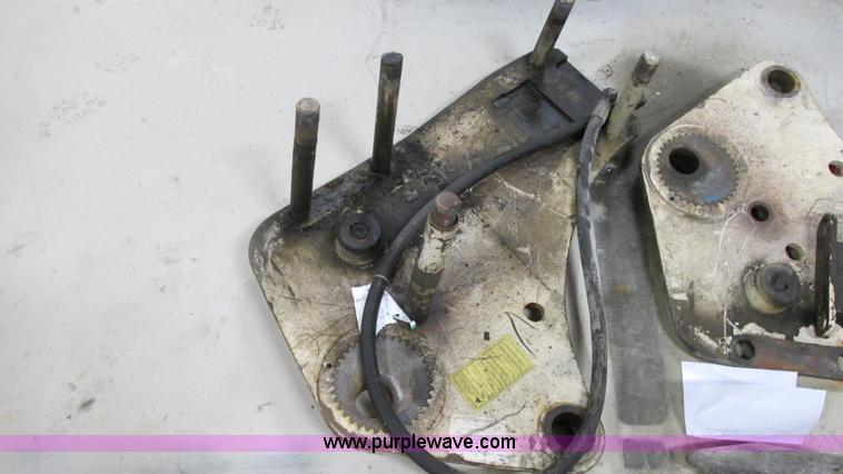 image for item G9157 2005 Kent KF9 TLB backhoe breaker