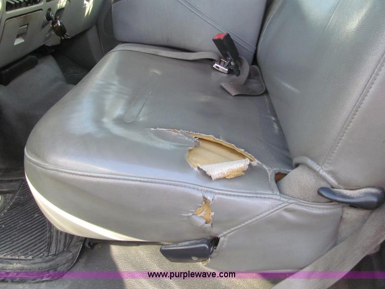 image for item G9523 2007 Ford F550 service truck