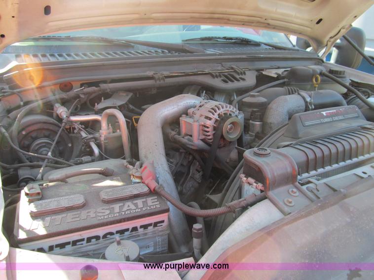 image for item G9523 2007 Ford F550 service truck