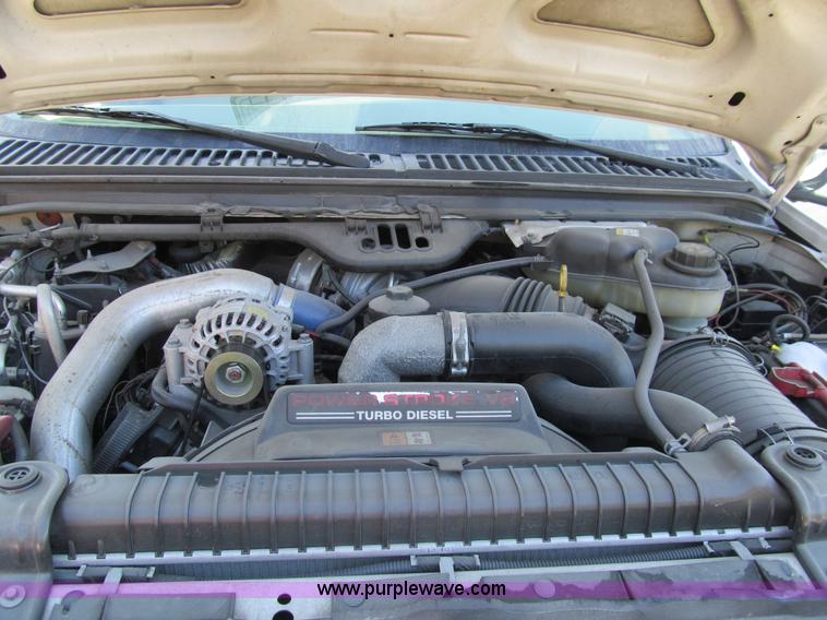 image for item G9523 2007 Ford F550 service truck