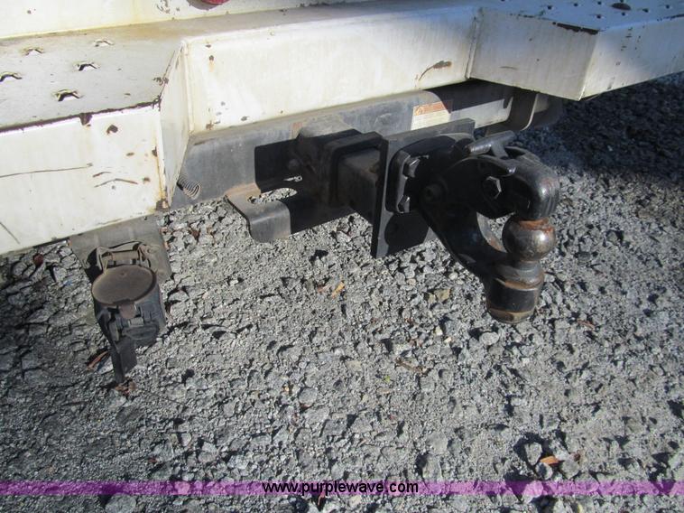 image for item G9523 2007 Ford F550 service truck