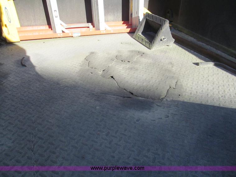 image for item G9523 2007 Ford F550 service truck