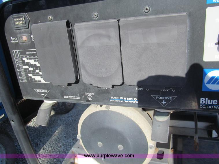 image for item G9523 2007 Ford F550 service truck