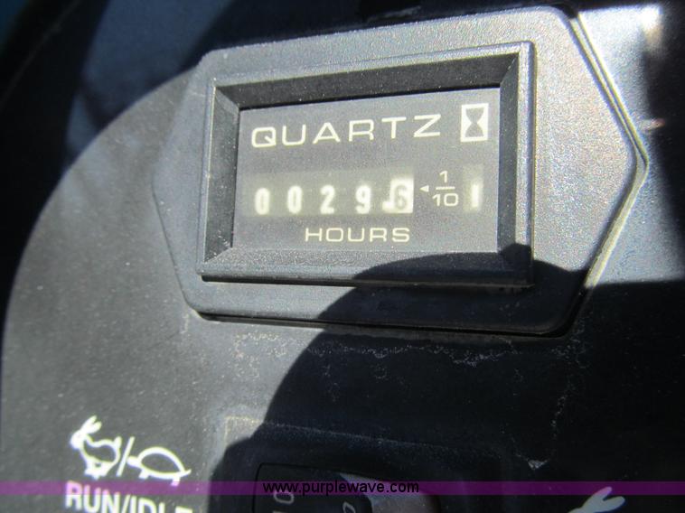 image for item G9523 2007 Ford F550 service truck