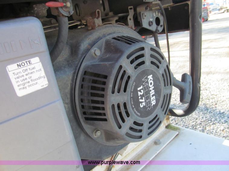 image for item G9523 2007 Ford F550 service truck