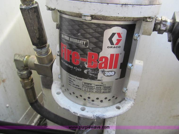 image for item G9523 2007 Ford F550 service truck