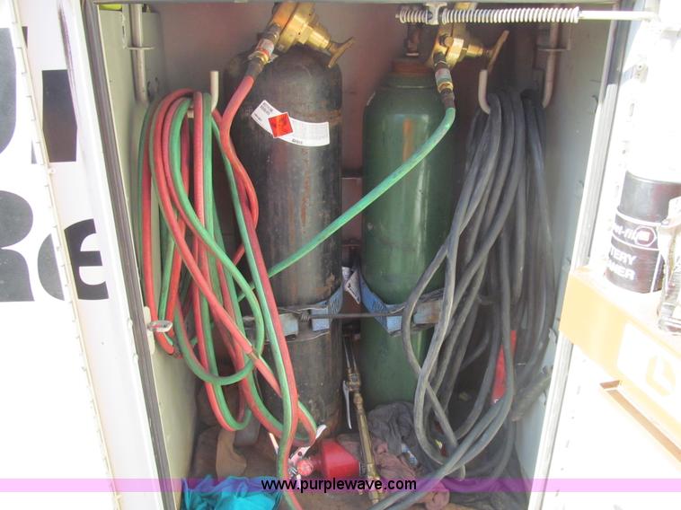 image for item G9523 2007 Ford F550 service truck