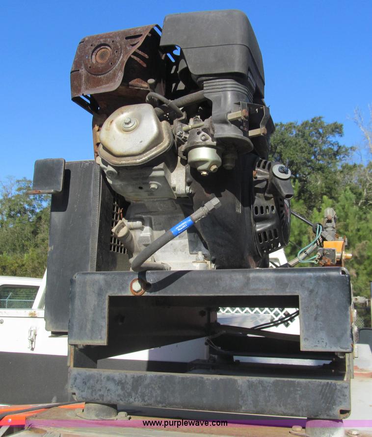 image for item G9523 2007 Ford F550 service truck