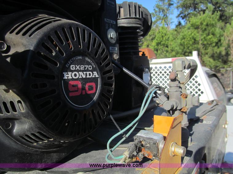 image for item G9523 2007 Ford F550 service truck