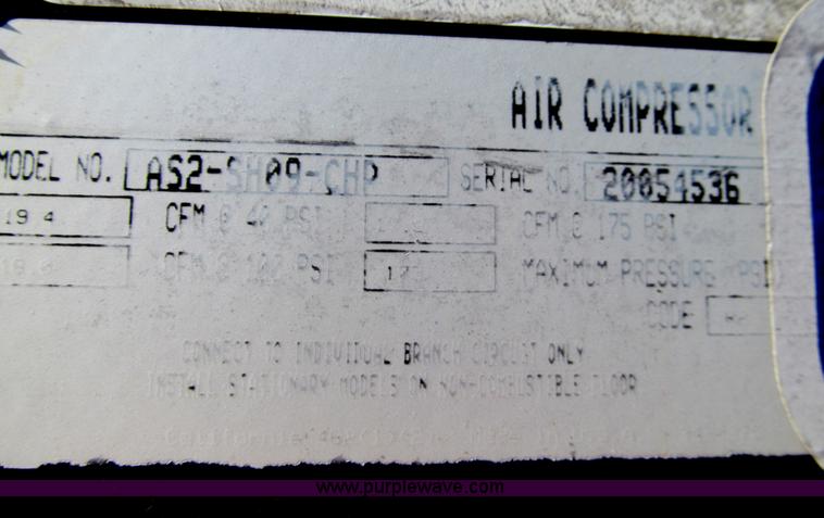 image for item G9523 2007 Ford F550 service truck