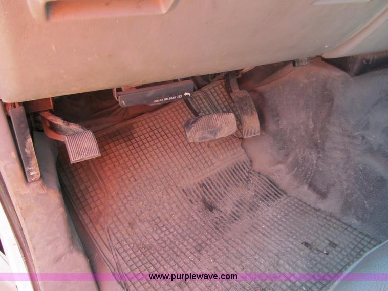 image for item G9525 2006 Ford F550 Super Duty XL service truck