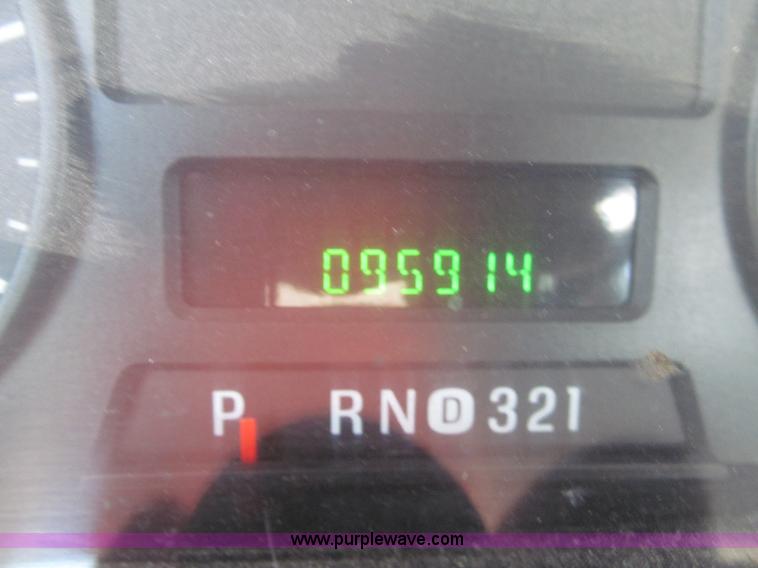 image for item G9525 2006 Ford F550 Super Duty XL service truck