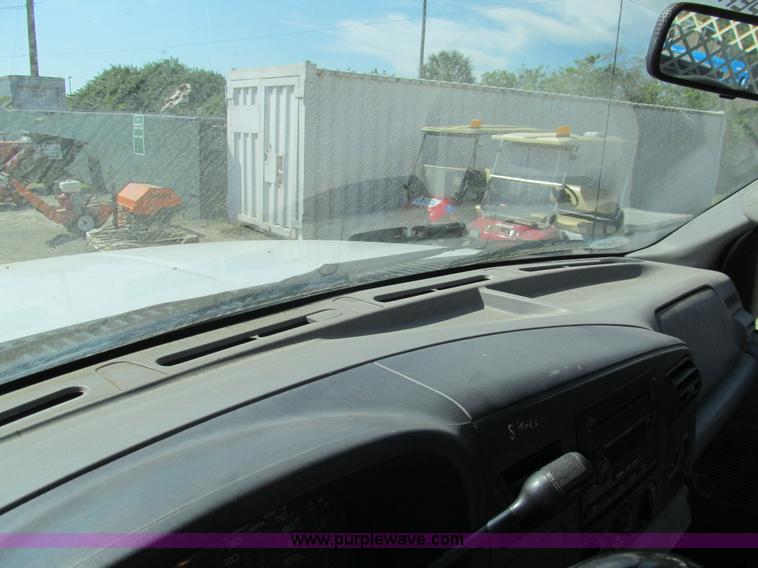 image for item G9525 2006 Ford F550 Super Duty XL service truck