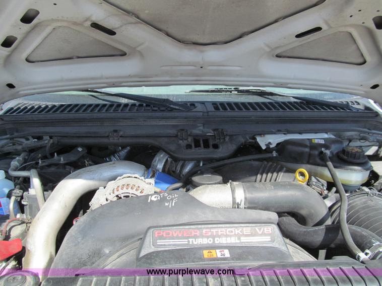 image for item G9525 2006 Ford F550 Super Duty XL service truck