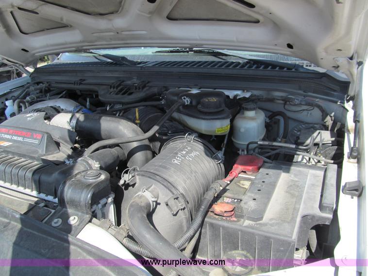 image for item G9525 2006 Ford F550 Super Duty XL service truck