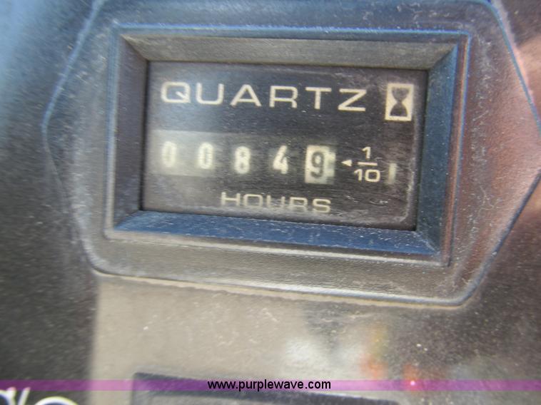 image for item G9525 2006 Ford F550 Super Duty XL service truck